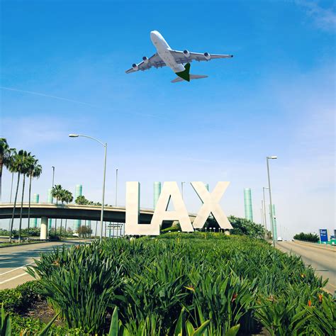 lax flights